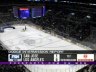 Kings v. Sharks: April 6, 2006 on Fox Sports Net West. Intermission.