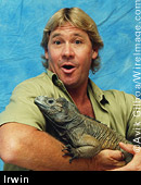 Steve Irwin "Crocodile Hunter"