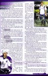 Royal Reign - Kings' Scott Thornton - Avid Cyclist