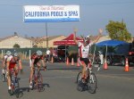 Tour de Murrieta - March 17, 2007 - Team 5 Star Fish's Chris DeMarchi wins the California Pools and Spas Grand Prix, takes GC lead - Photo by Bob McCall