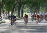 Barry Wolfe Grand Prix - Pack sprint finish - Photo by Ken Brant - KennyBZ.com