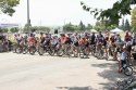 The start line of the 30+ race - CBR Long Beach Criterium - 13 JUL 2008