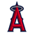 Los Angeles Angels of Anaheim of California of United States of North America