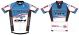 California Pools / CFS Mortgage Cycling Team Jersey by Hincapie Sportswear