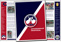 Sponsorship Proposal - California Bicycle Racing - 2005