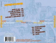 Tray Card (Outside) - Neverwonder Music CD - Neverwonder