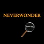 Insert Cover - Neverwonder Music CD - Preview