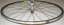 Shimano 105 / Mavic Open 4 CD 7-Speed Rear Wheel