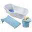 Baby Bath Center: Handheld Shower, Tub, Sling. Newborn to toddler. Summer Infant