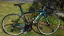 BH G5 2012 Carbon Fiber FULL Bicycle SRAM RED, Mavic, FSA 54cm SMALL Black Blue!