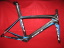 BH G6 Carbon Fiber Bicycle Frameset 2013 54cm SMALL Black Blue White Frame Fork!