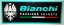 Bianchi logo EDOARDO PASSIONE CELESTE CREST STICKER DECAL Bicycle Bike Cycling Frame