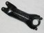 GIANT Carbon+Aluminum Bicycle Stem 105mm, 10/80 degrees, 26/25.8mm clamp, 1-1/8"