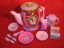 Disney Princesses Tea Party Set, 32-pieces, Cinderella, Sleeping Beauty, Belle!