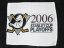 Anaheim Mighty Ducks 06 Stanley Cup Playoff Rally Towel