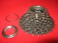 Shimano Dura-Ace CS-7800 10-Speed Cassette 12-25 +Lock Ring +Spacer Road Cycling