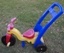 Fisher-Price Rock, Roll 'n Ride Trike Tricycle Ride Toy