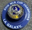 LA GALAXY 2012 MLS Cup Champions Replica Ring