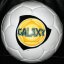 L.A. Galaxy MLS Limited Edition Regulation Soccer Ball