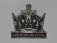 L.A. Kings Crown Logo Lapel / Hat Pin