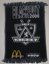 Los Angeles Kings Rally Towel - BLACKOUT 2000 - McDonald's + KROQ 106.7FM - NHL! (A)