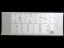 Los Angeles "Kings Rule!" Crown Logo Poster -NHL Hockey