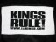 L.A. Kings Rule! Hockey Fan Towel v. Gretzky's NHL PHX