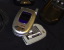 LG VX6000 - Silver (Verizon) Flip Cellular Camera Phone w/box, beltclip, charger