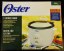 Oster 7-Cup Rice Cooker 4704 Non-Stick Removable Bowl See-Through Lid