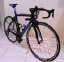 Pinarello Paris 53cm Carbon Bicycle Frameset, Black + Blue, 2012, EXCELLENT