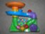 Playskool Busy Ball Popper Music and Move Toy