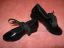 Kids Tap Shoes Size 7 - American Ballet Theatre Spotlights Black Gloss