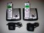 Two! Verge V58ITAD 5.8 GHz Cordless Phones+Digital Answering Systems