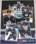 Kings NHL Poster Norstrom Robitaille Palffy Laperriere