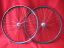 White Industries Hubs w Mavic OpenSUP + Campagnolo Omega V Rims 32hole DT Spokes