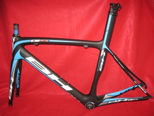 ADM: Anthony D. Morrow » For Sale » BH G5 Carbon Fiber Bicycle