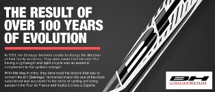 BH G5 Carbon Fiber Bicycle Frameset 2012 56cm MED Black Blue White Frame Fork!14