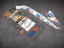 StubHub! Lanyard Clear Plastic Ticket Holder Wallet w White Neck Cord + J Swivel