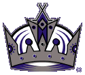 L.A. Kings - Crown Logo - NHL