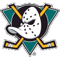 Mighty Ducks of Anaheim - Old School Logo by Disney
