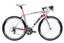 BH G5 Carbon Fiber Bicycle Frameset 2012 - 54cm 'SMALL' - Red, White, Black