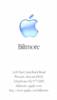 Apple Store Business Card - Biltmore